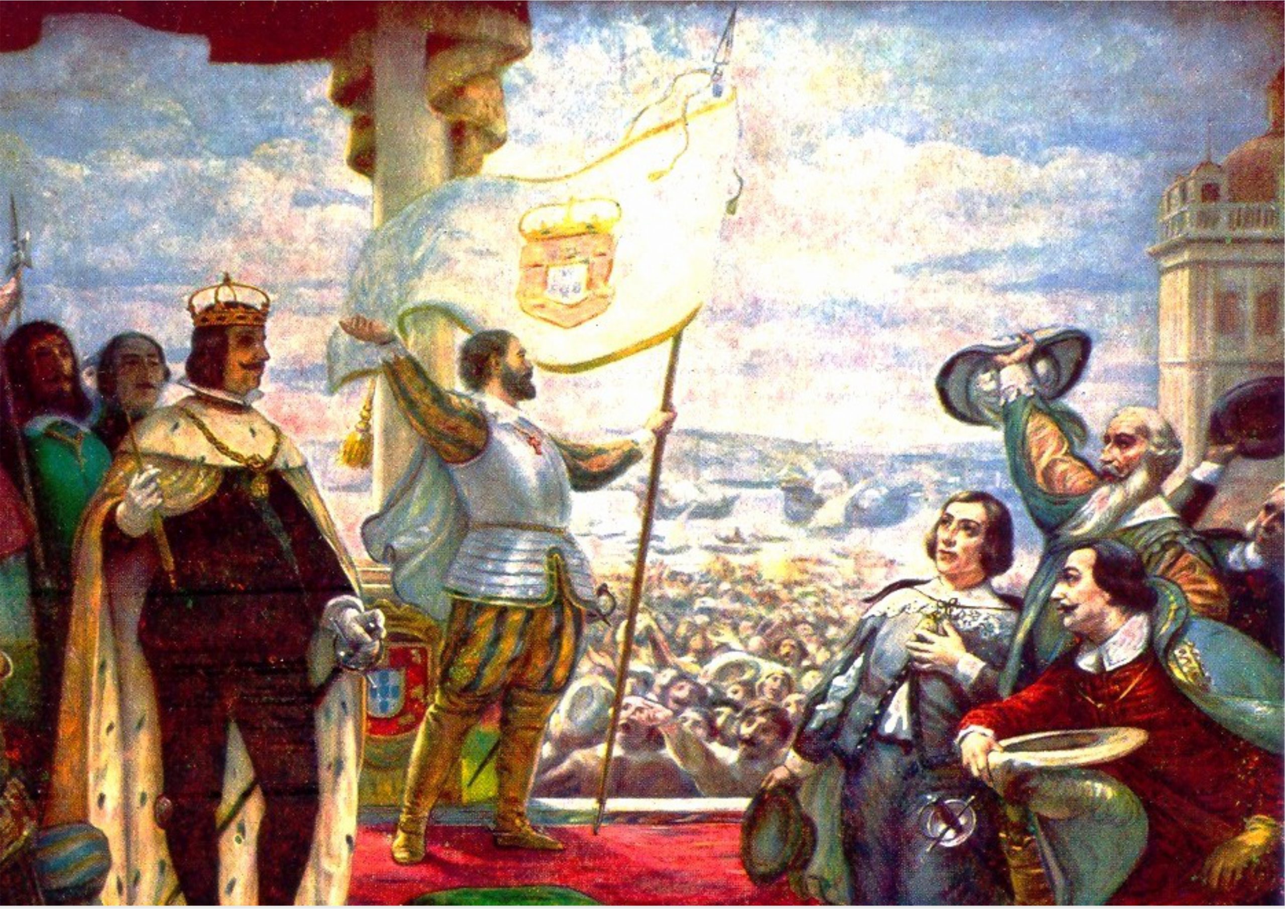 Portugal comemora hoje 381 anos da Restauração da Independência.