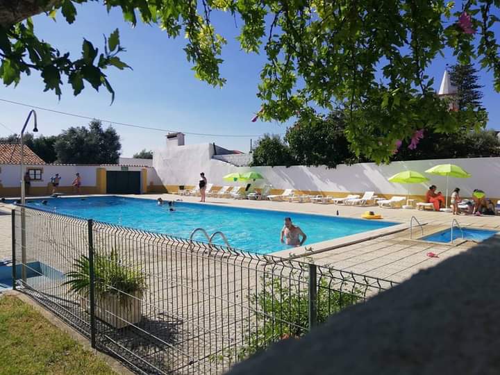 Foto da piscina de Aldeia da Mata