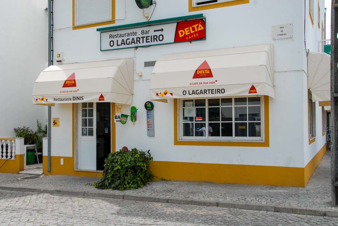 Restaurante O Lagarteiro