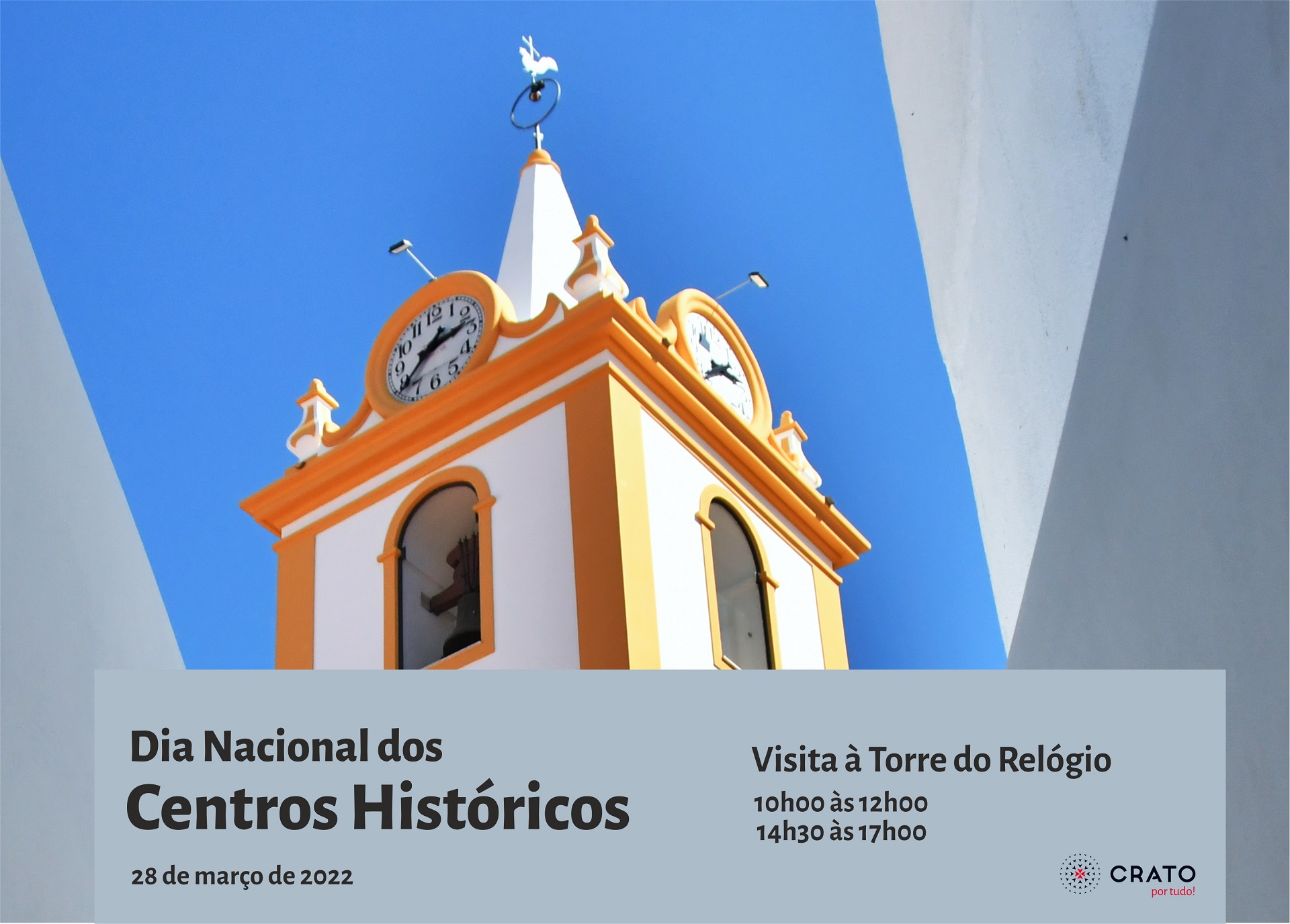 Dia Nacional dos Centros Históricos Portugueses
