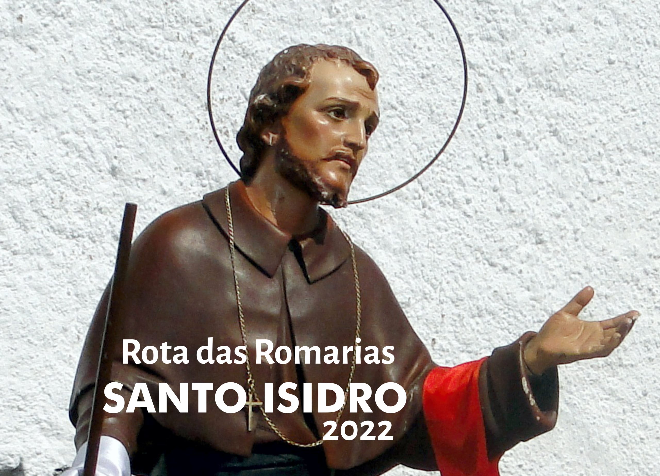 Rota das Romarias Santo Isidro 2022