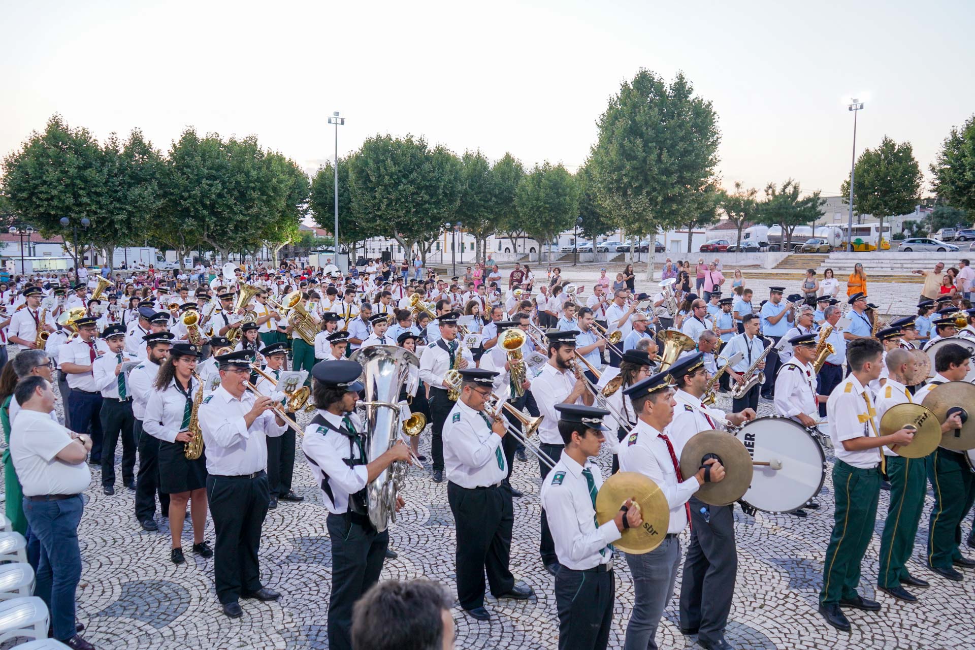 Festival de Bandas Filarmónicas do Alto Alentejo – Homenagem a Carlos Alberto Girão Ferreira