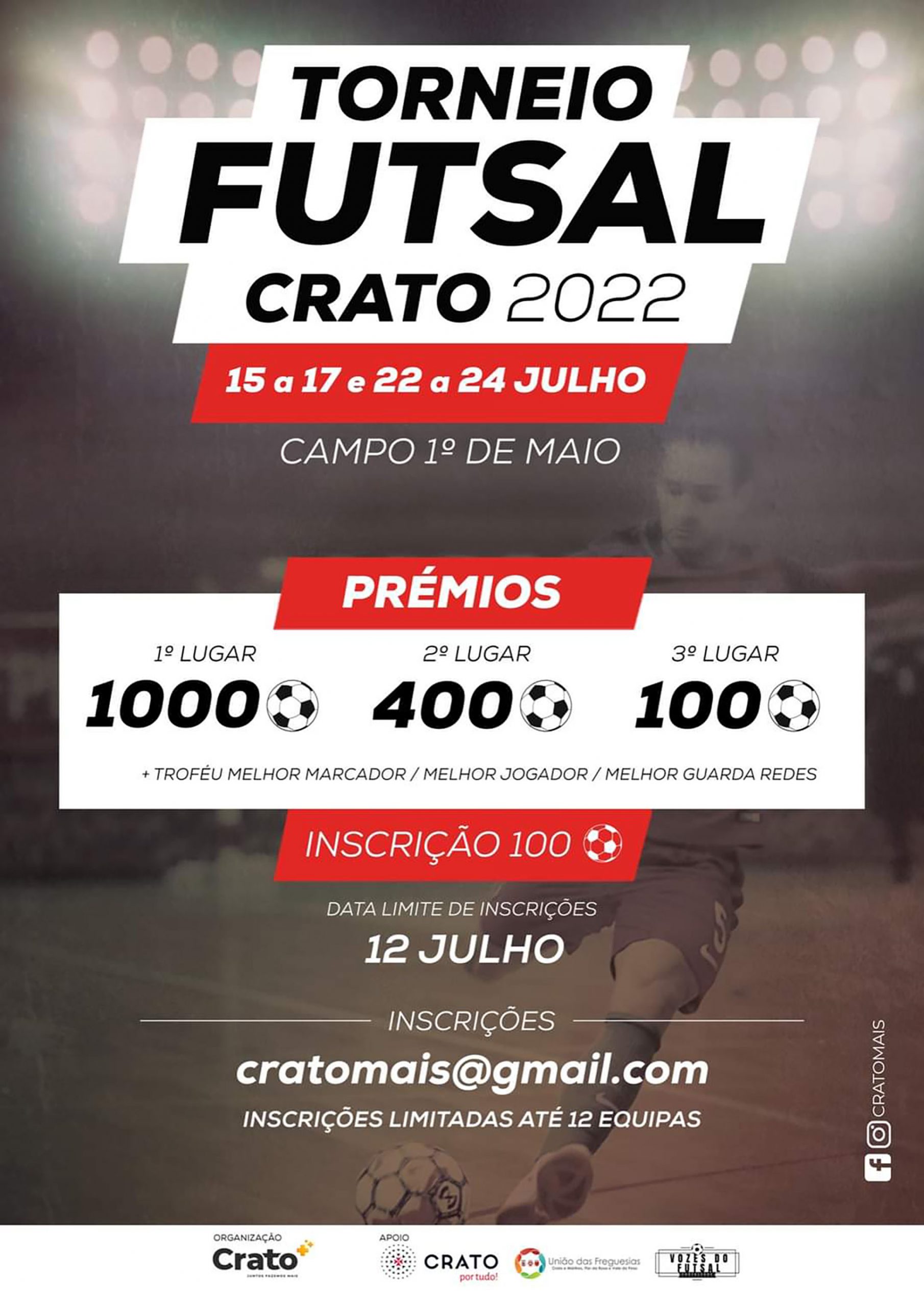 Torneio Futsal Crato 2022