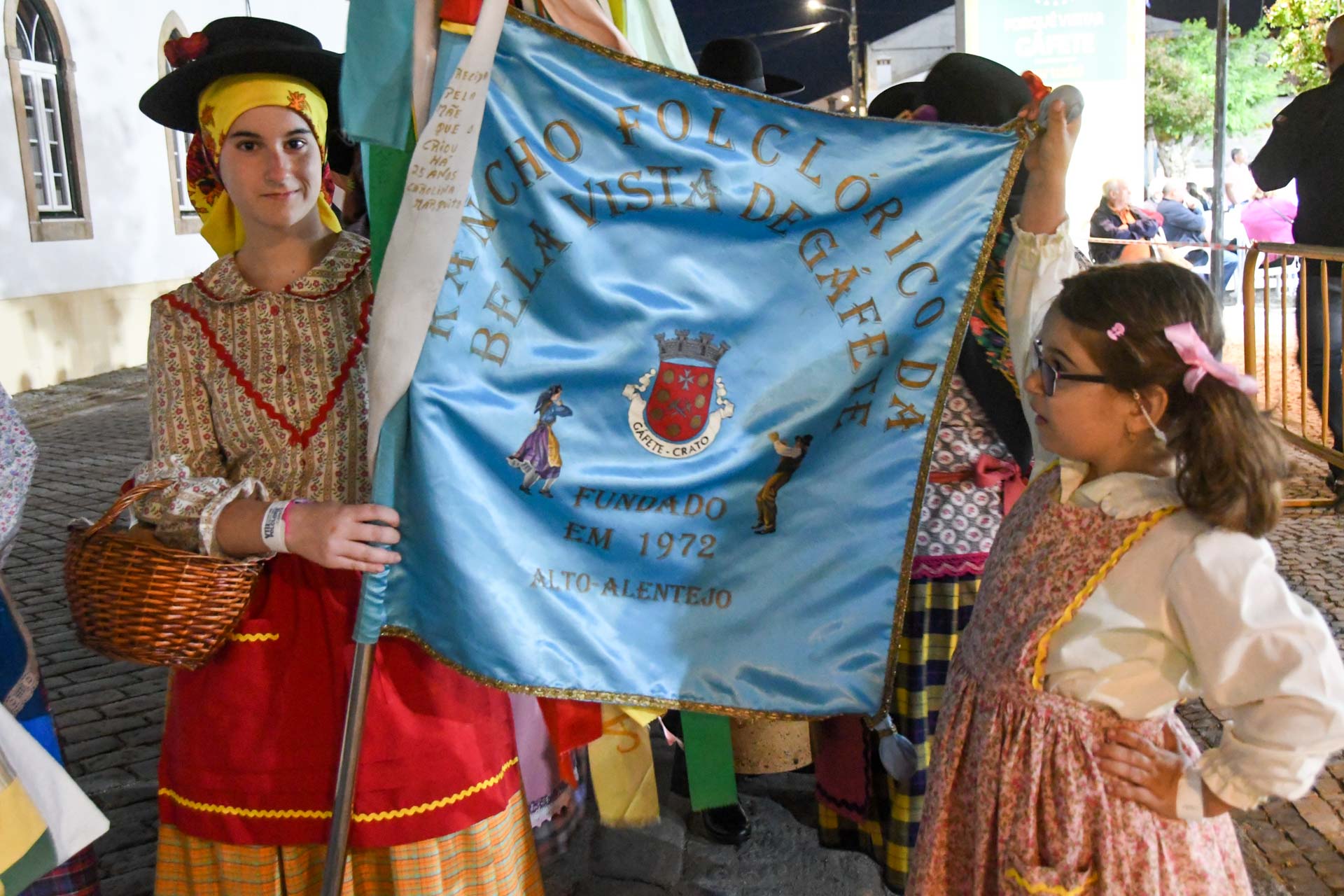 VIII Festival de Folclore trouxe cultura e tradição à vila de Gáfete