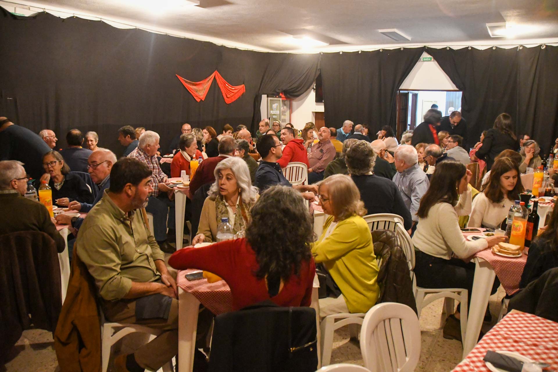 Noite de Fados em Aldeia da Mata