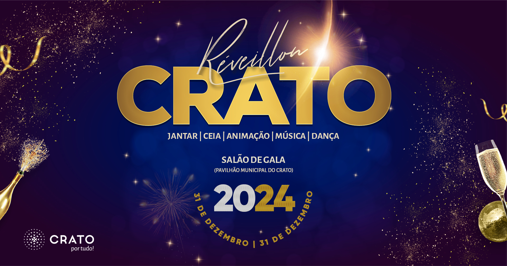 Réveillon Crato 2024/2025