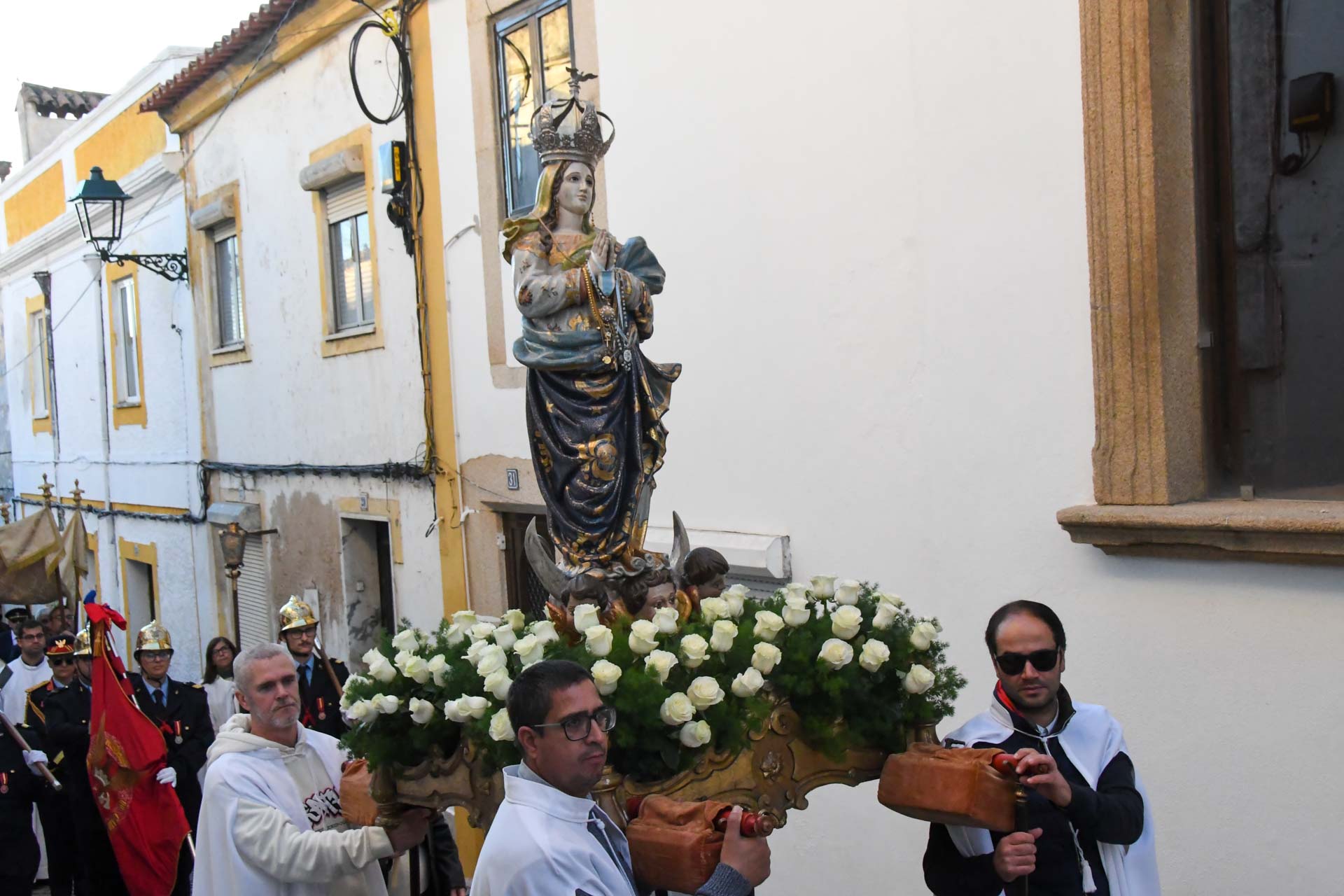 Solenidade de Nossa Senhora da Conceição