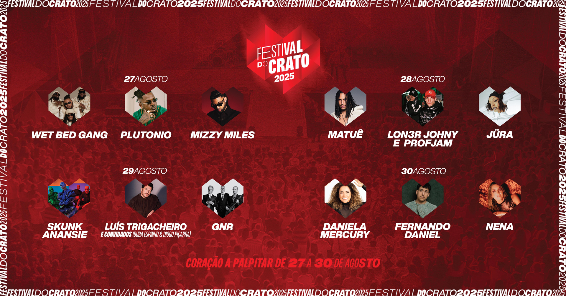Festival do Crato 2025