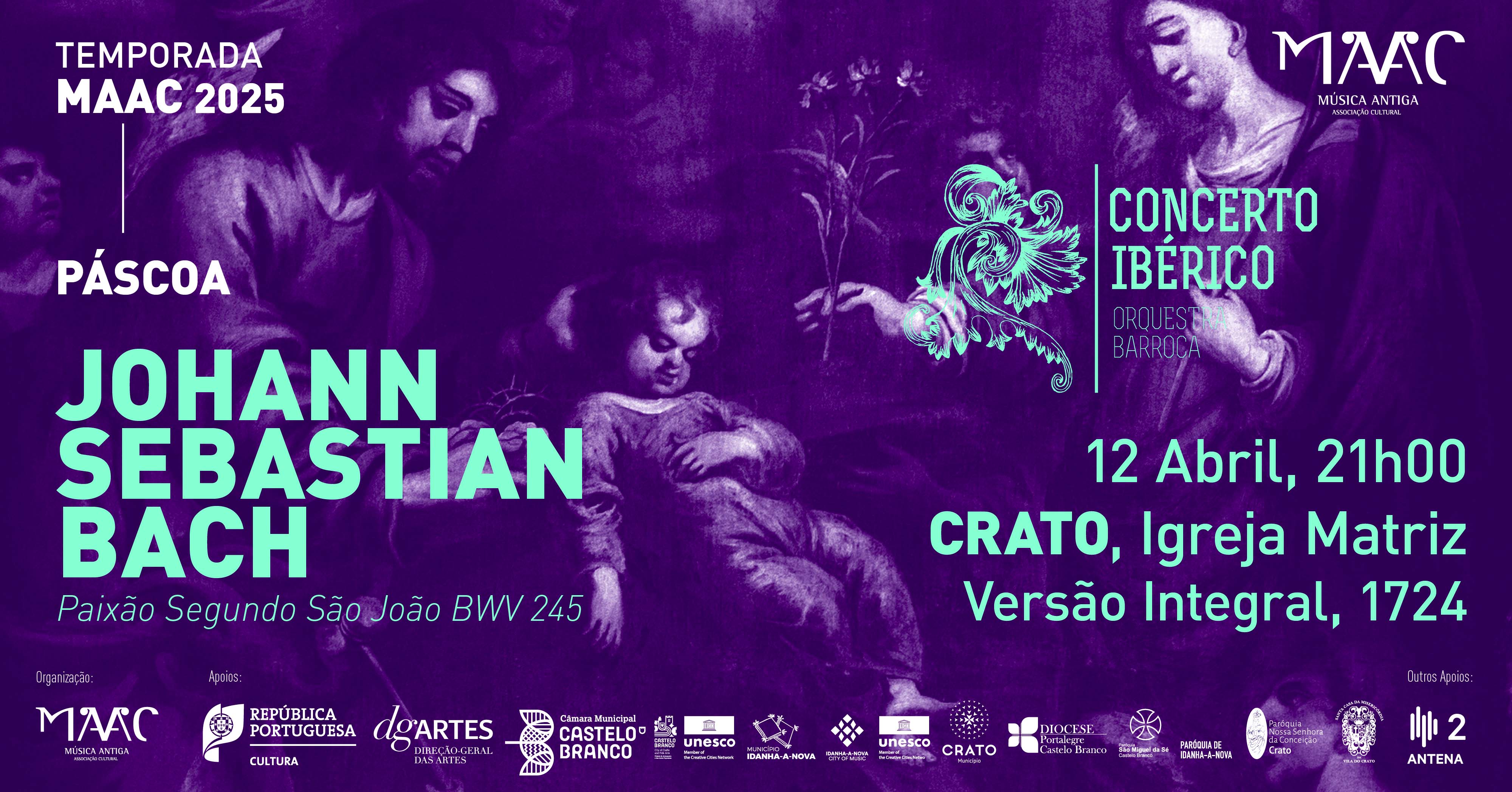 Concerto de Páscoa
