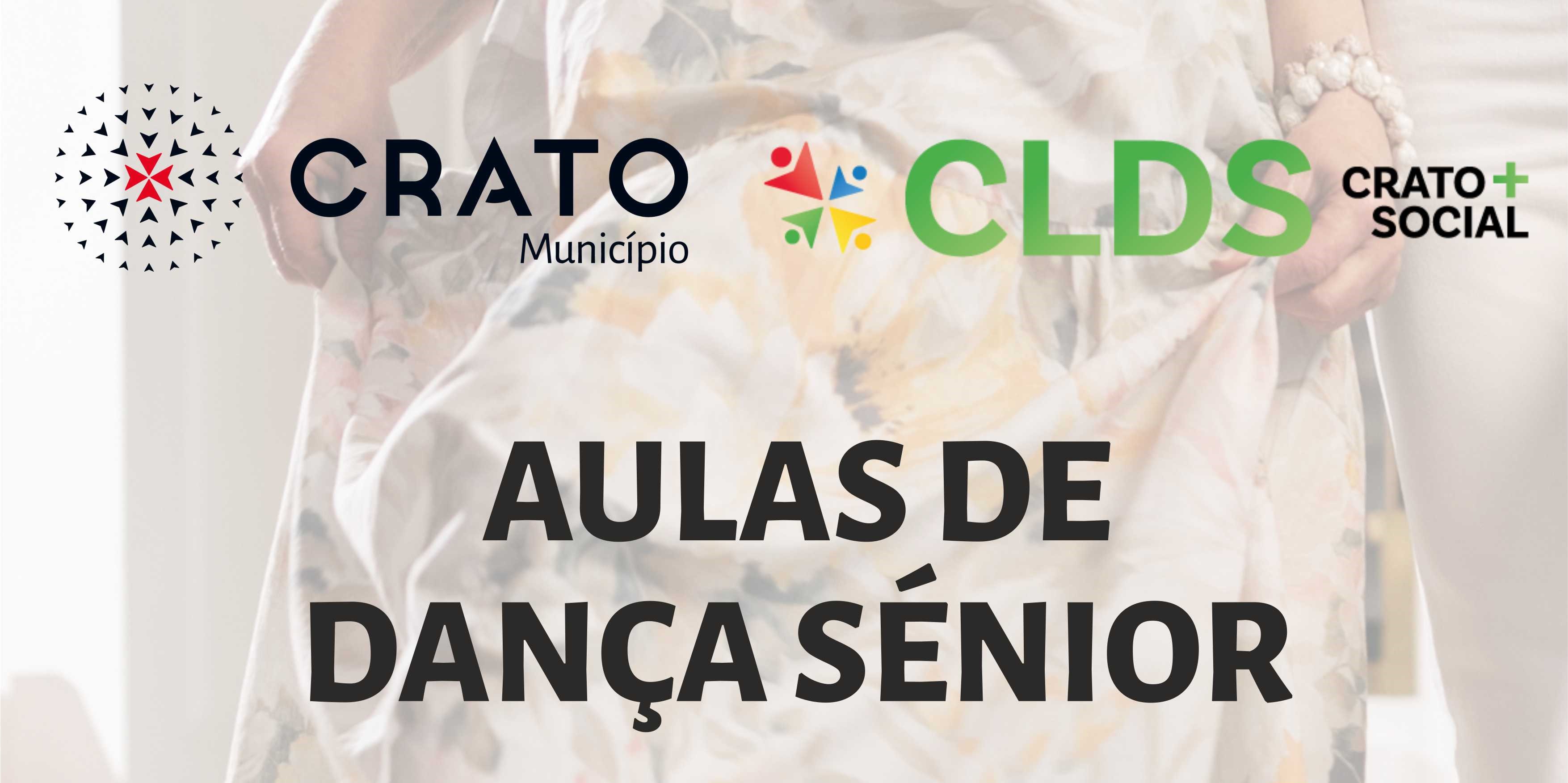 Aula de Dança Sénior - Capa