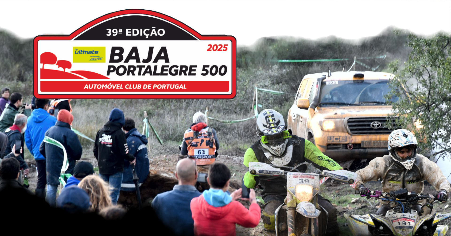 Baja Portalegre 500