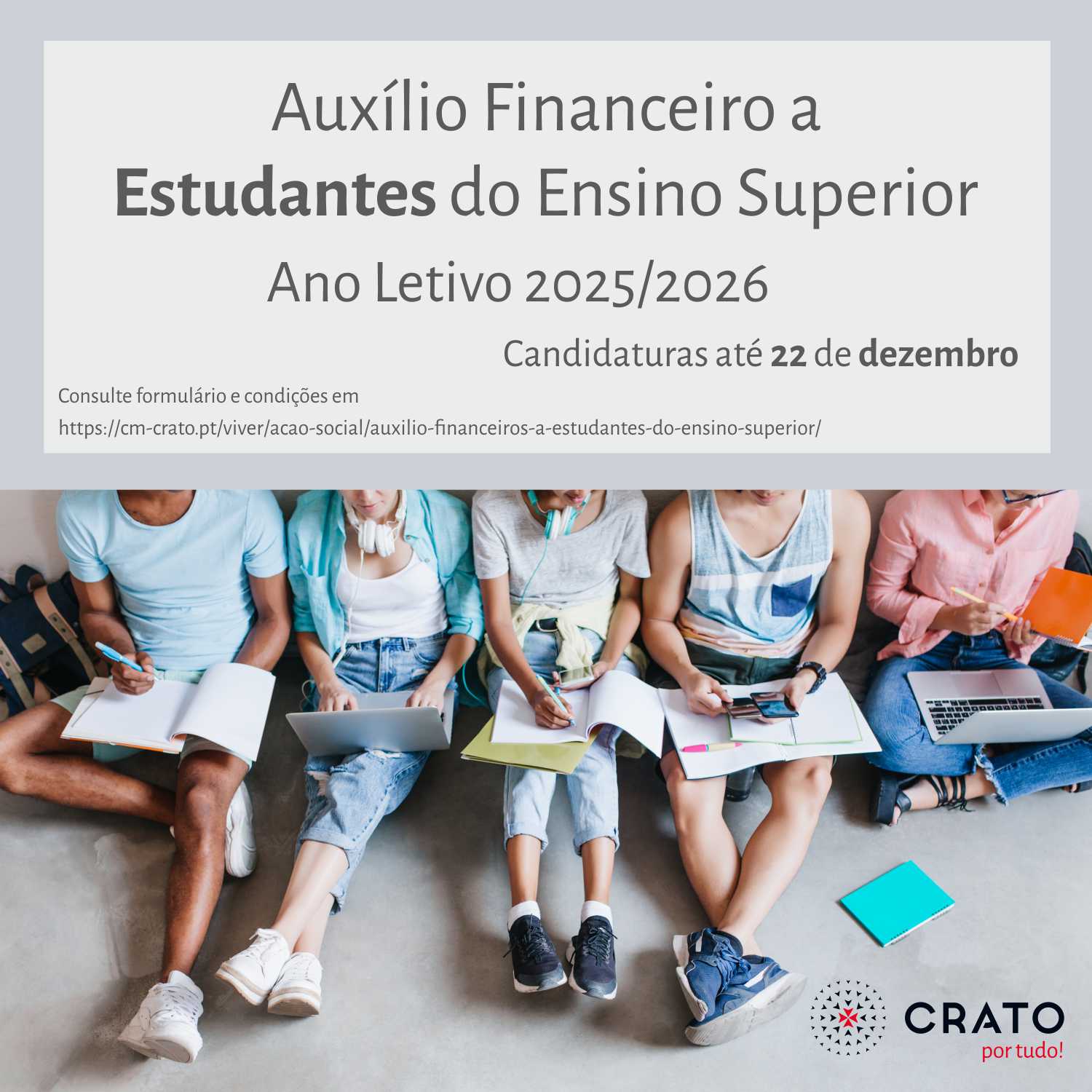 Auxílio Financeiro a Estudantes do Ensino Superior Público