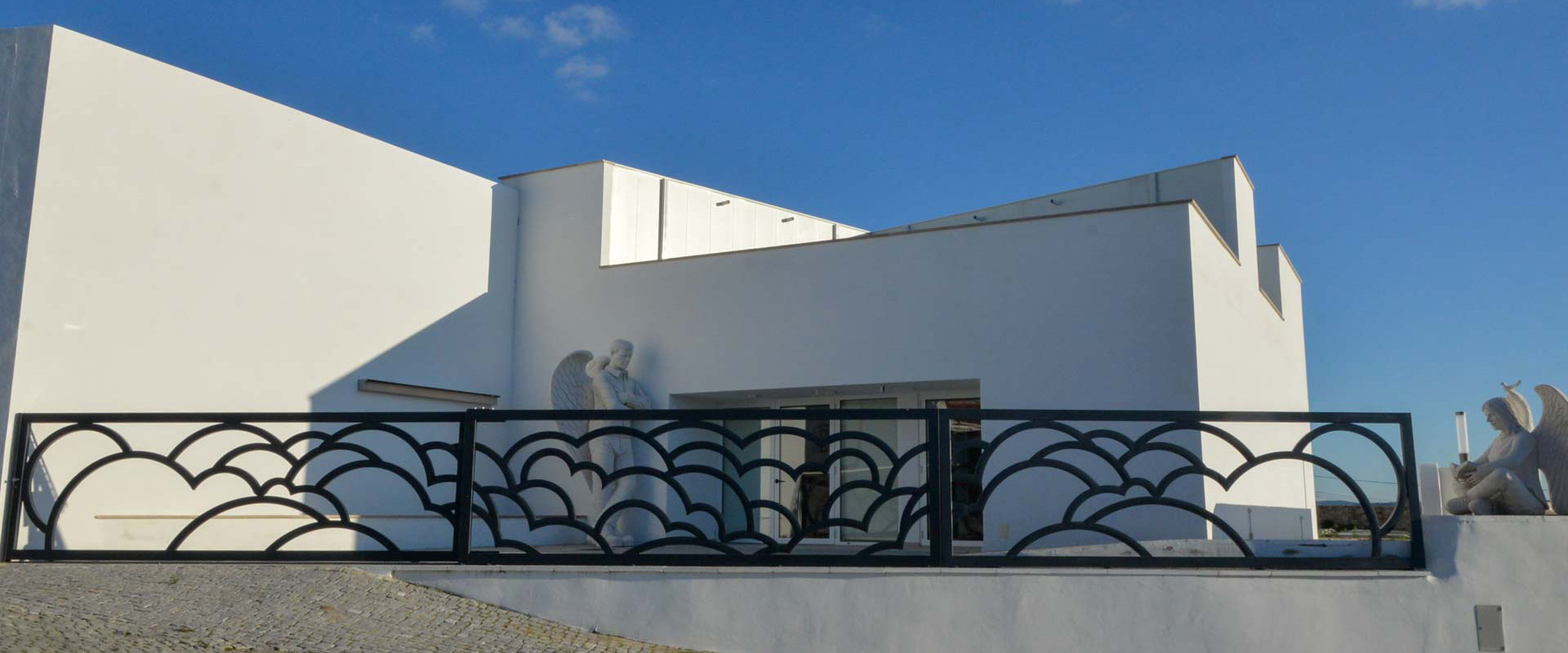 Inauguração da Casa Mortuária e Ampliação do Cemitério Municipal