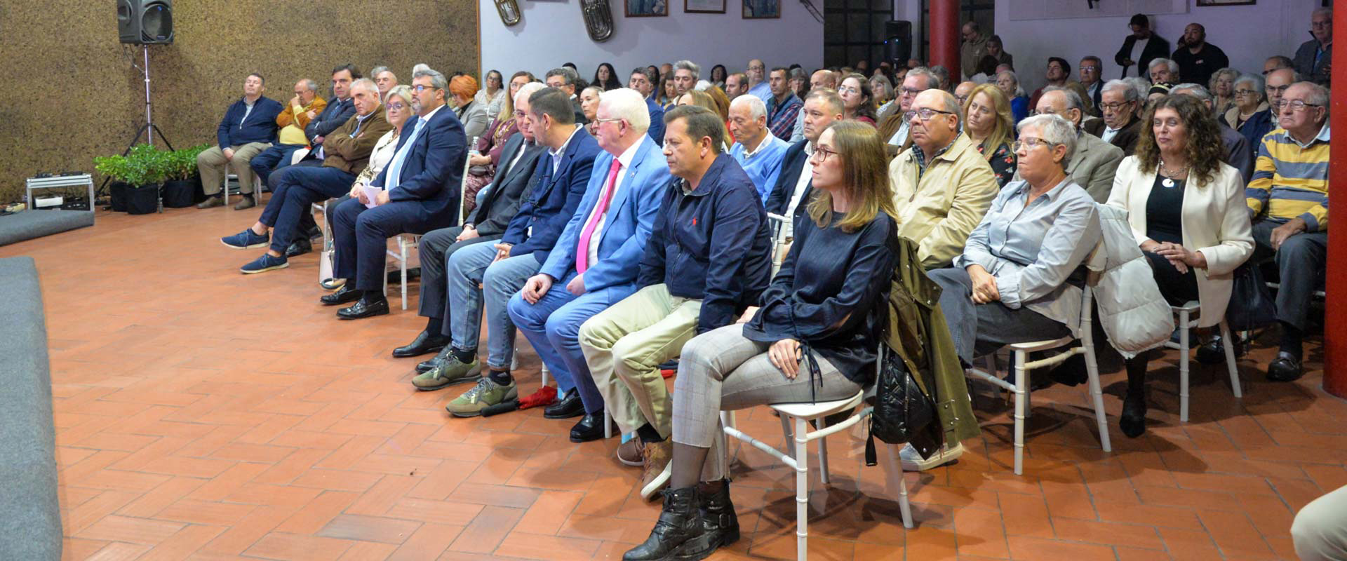 Tomada de posse dos Órgãos Autárquicos do Município do Crato