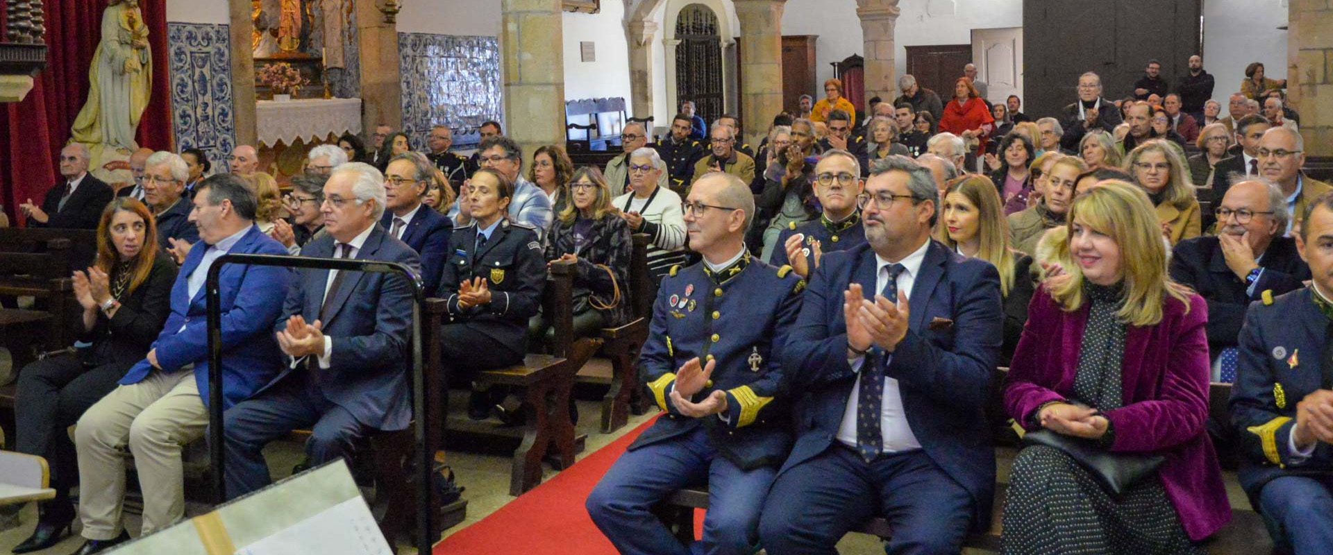 Concerto Comemorativo do 17º Aniversário do Comando Territorial de Portalegre