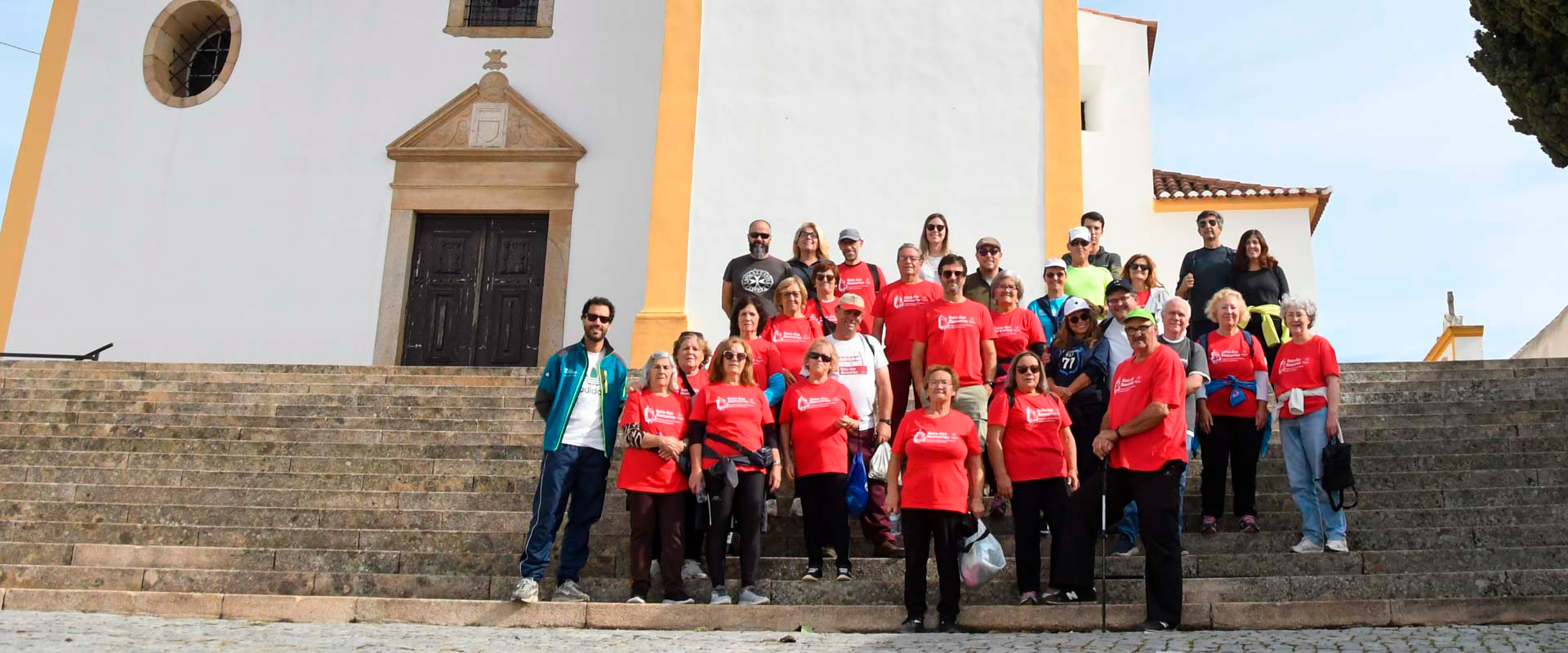 Rota das Romarias/Alentejo Walking Festival 2025