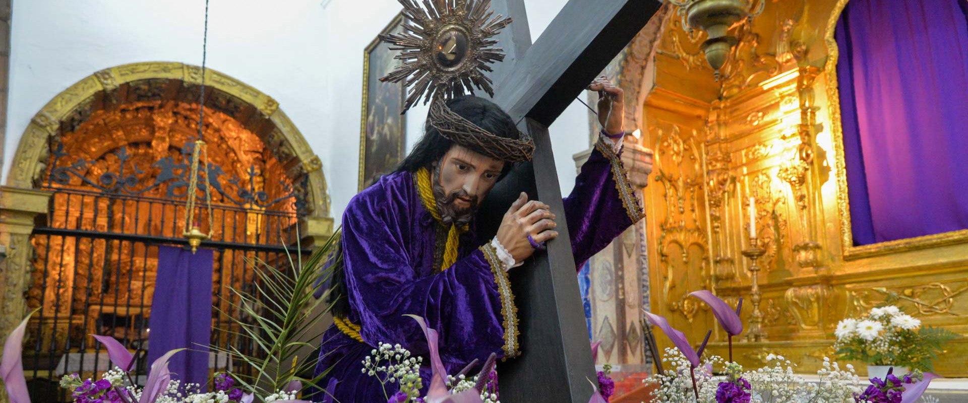 Procissão do Senhor dos Passos dá início à Semana Santa do Crato