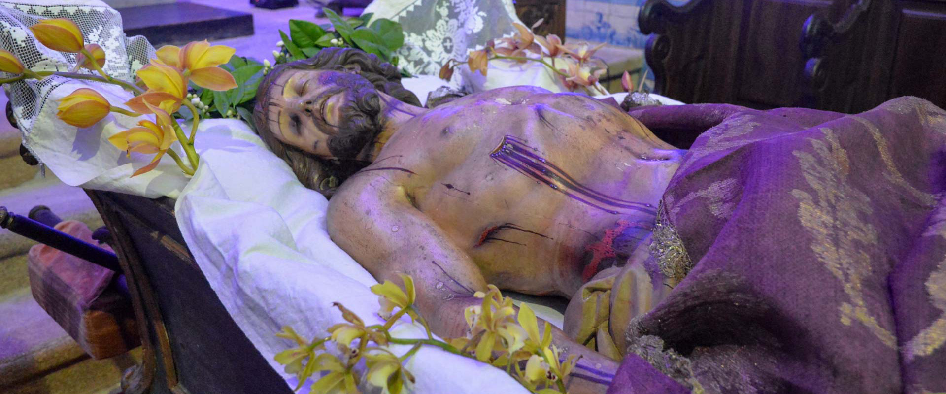 Procissão do Enterro do Senhor e Cerimónia do Enterro