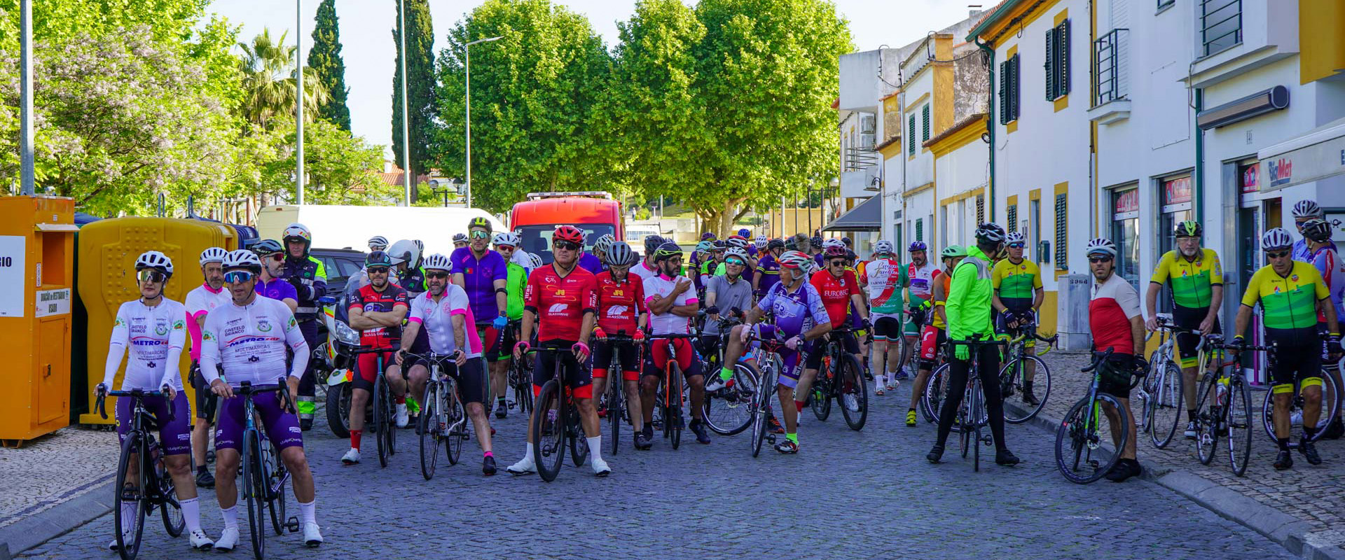 Cicloturismo da Liberdade