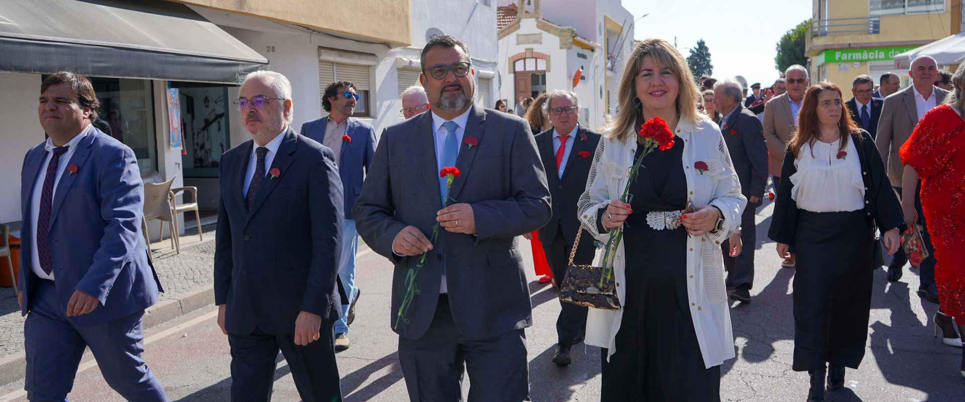 Comemorações do 25 de Abril no Município do Crato
