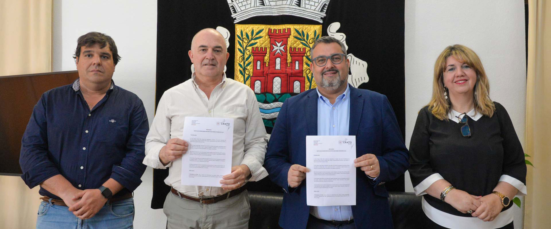 Protocolo celebrado entre o Município do Crato e a Santa Casa da Misericórdia do Crato