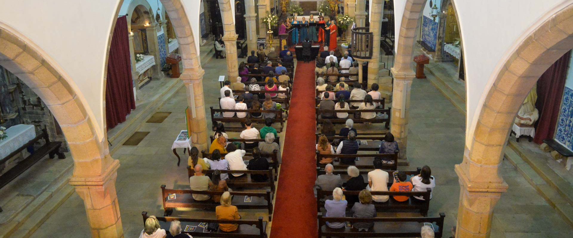 Concerto de Páscoa encerra Semana Santa do Crato