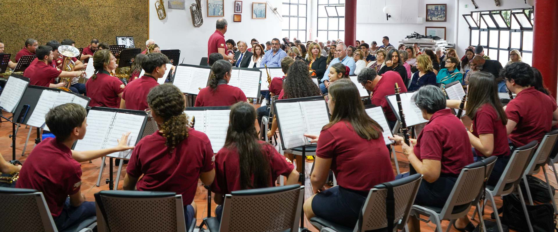Concerto da Filarmónica do Crato encerra as Festas de São Gregório 2026