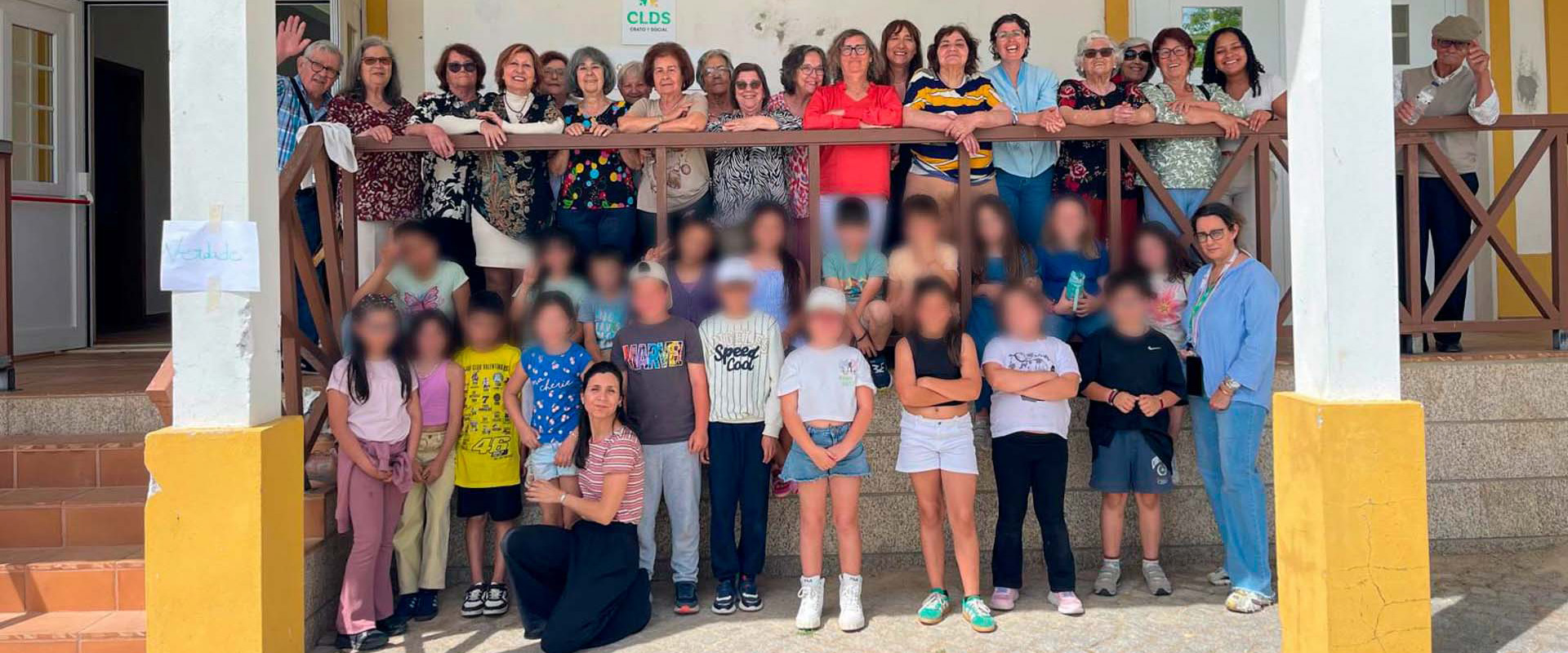 CLDS Crato +Social – Encontros Intergeracionais