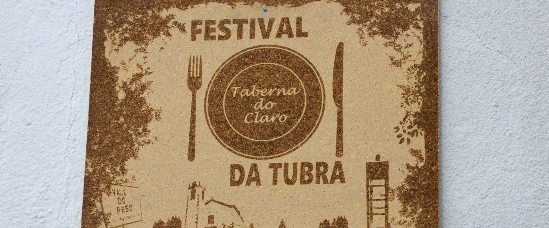 Festival da Tubra em Vale do Peso