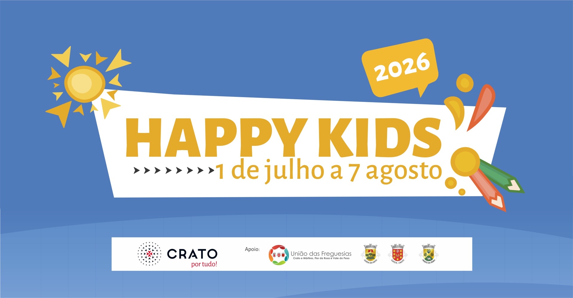 Happy Kids 2026