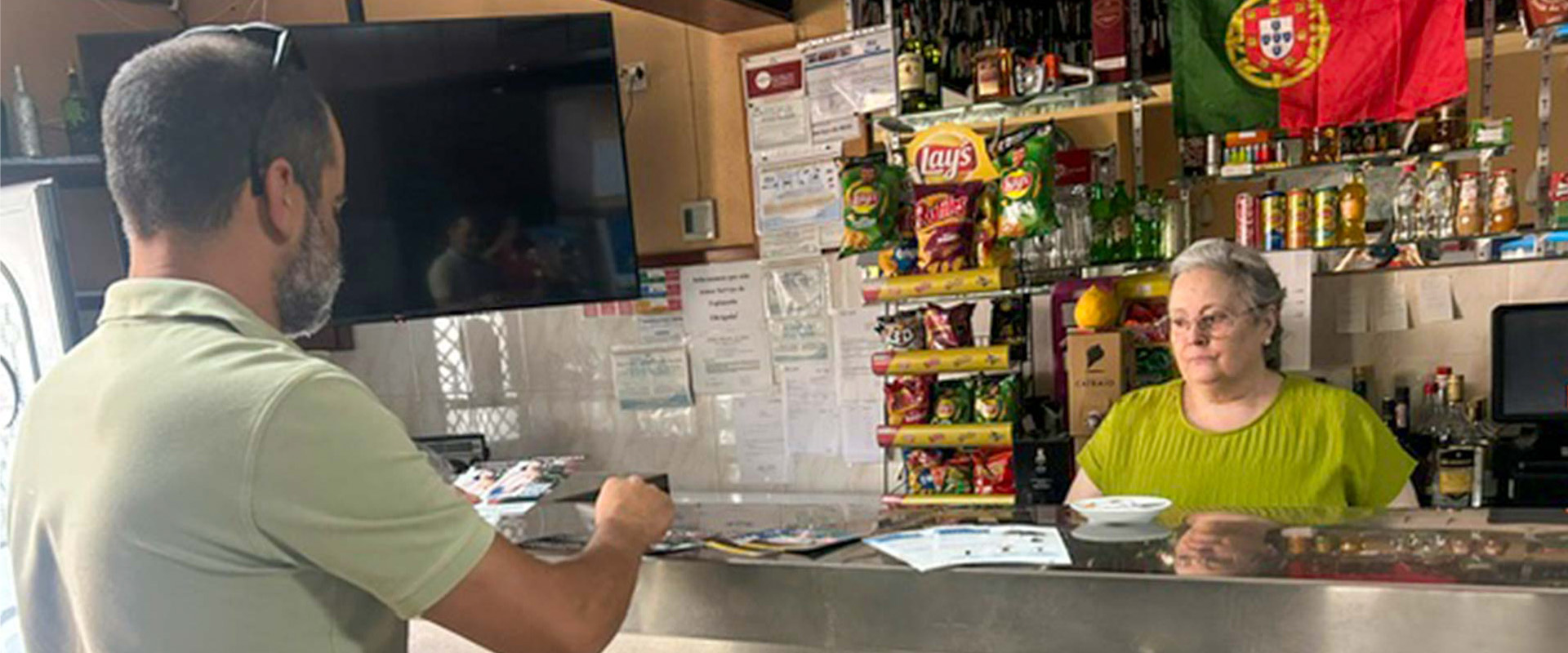 Programa Aldeias Seguras, Pessoas Seguras