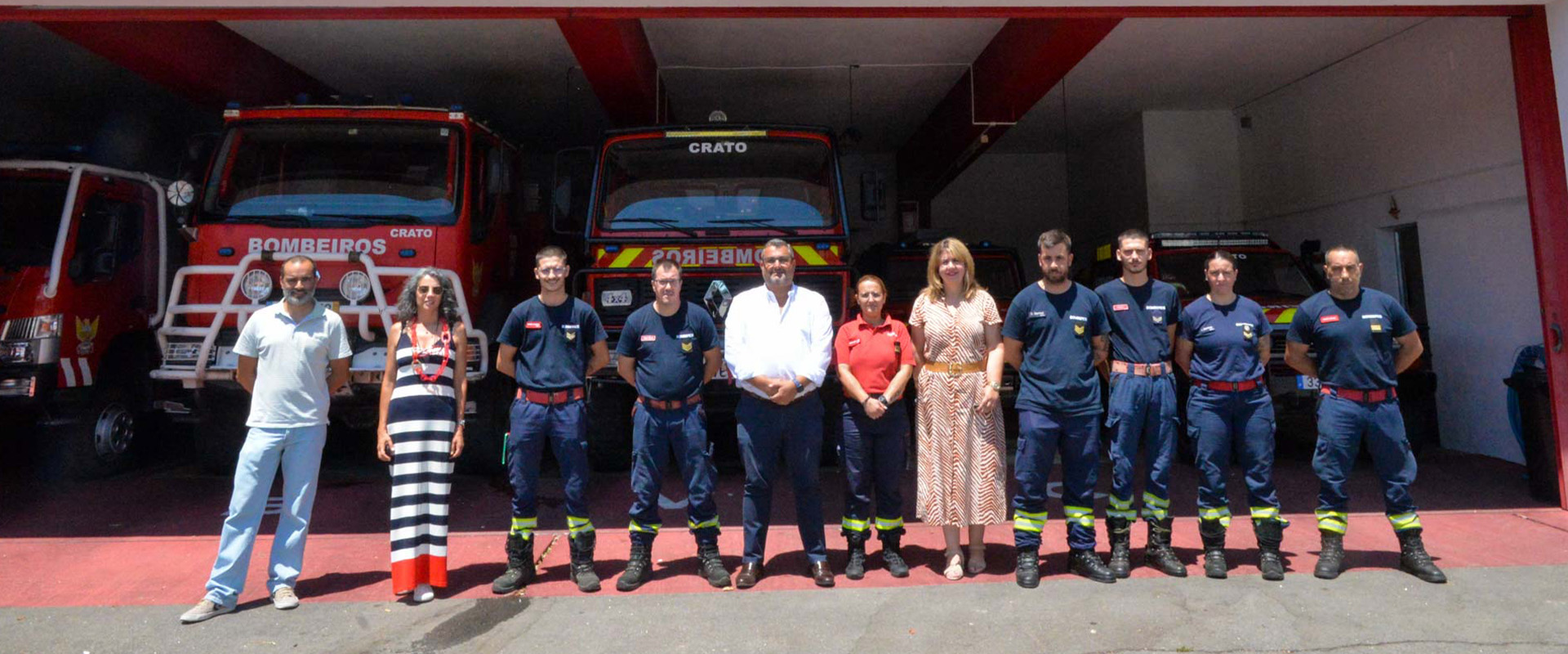 Início da Fase Delta do Dispositivo Especial de Combate a Incêndios Rurais (DECIR)