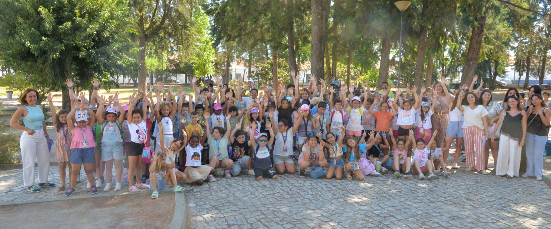 Diversão, aprendizagem e muitos sorrisos no Happy Kids 2026
