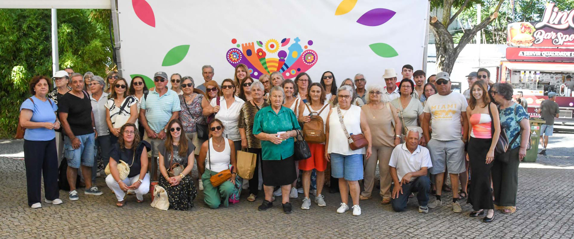 Passeio às Festas do Povo