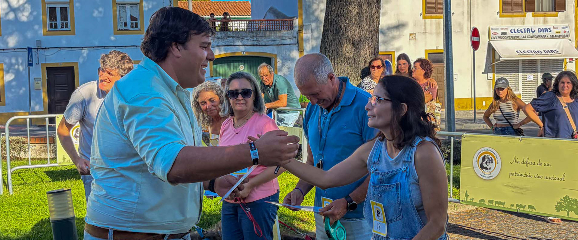 VIII Concurso do Cão da Serra de Aires | 40.º Feira de Artesanato e Gastronomia do Crato